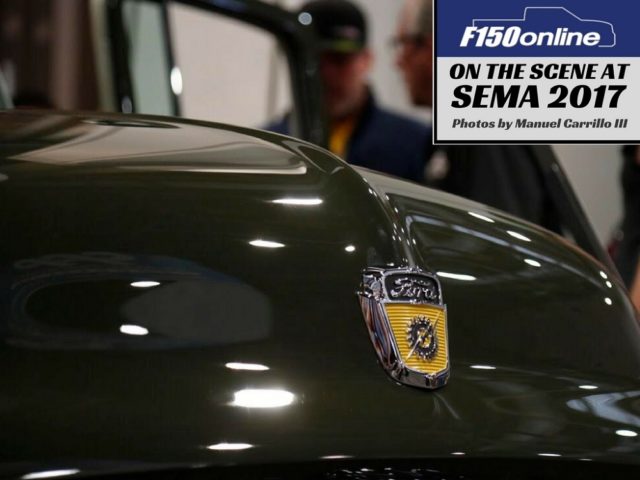Ringbrothers Reveal Rockin’ F-100 Restomod with SEMA Truck Debut