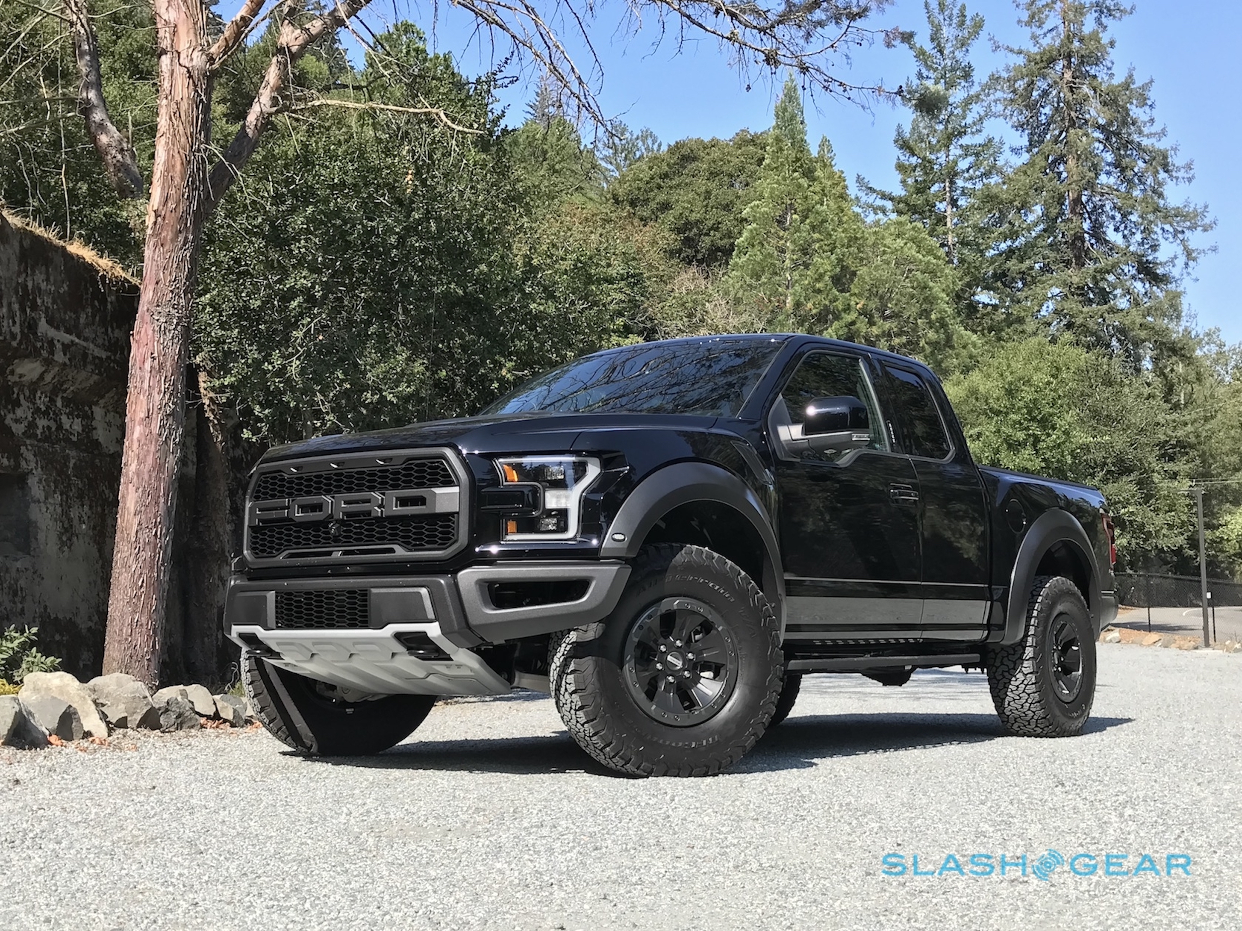 Ford F-150 Raptor
