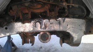 Project Dirtshark: Dixon Bros. F-150 Long-Arm Suspension Swap