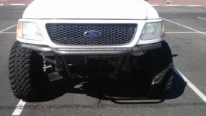 Project Dirtshark: Dixon Bros. F-150 Long-Arm Suspension Swap
