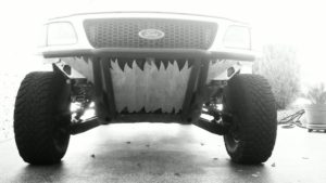 Project Dirtshark: Dixon Bros. F-150 Long-Arm Suspension Swap