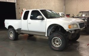 Project Dirtshark: Dixon Bros. F-150 Long-Arm Suspension Swap
