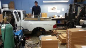 Project Dirtshark: Dixon Bros. F-150 Long-Arm Suspension Swap