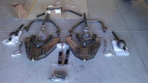Project Dirtshark: Dixon Bros. F-150 Long-Arm Suspension Swap