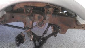 Project Dirtshark: Dixon Bros. F-150 Long-Arm Suspension Swap