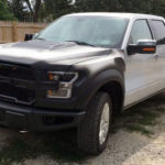 Raptor Body Ready