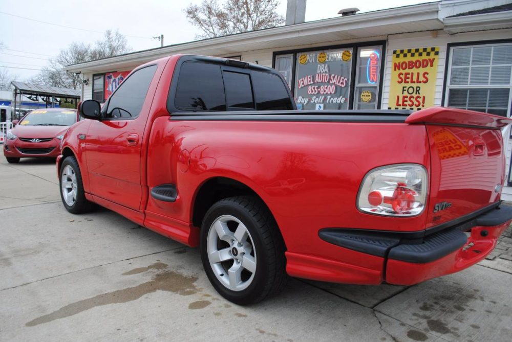 Ford Lightning