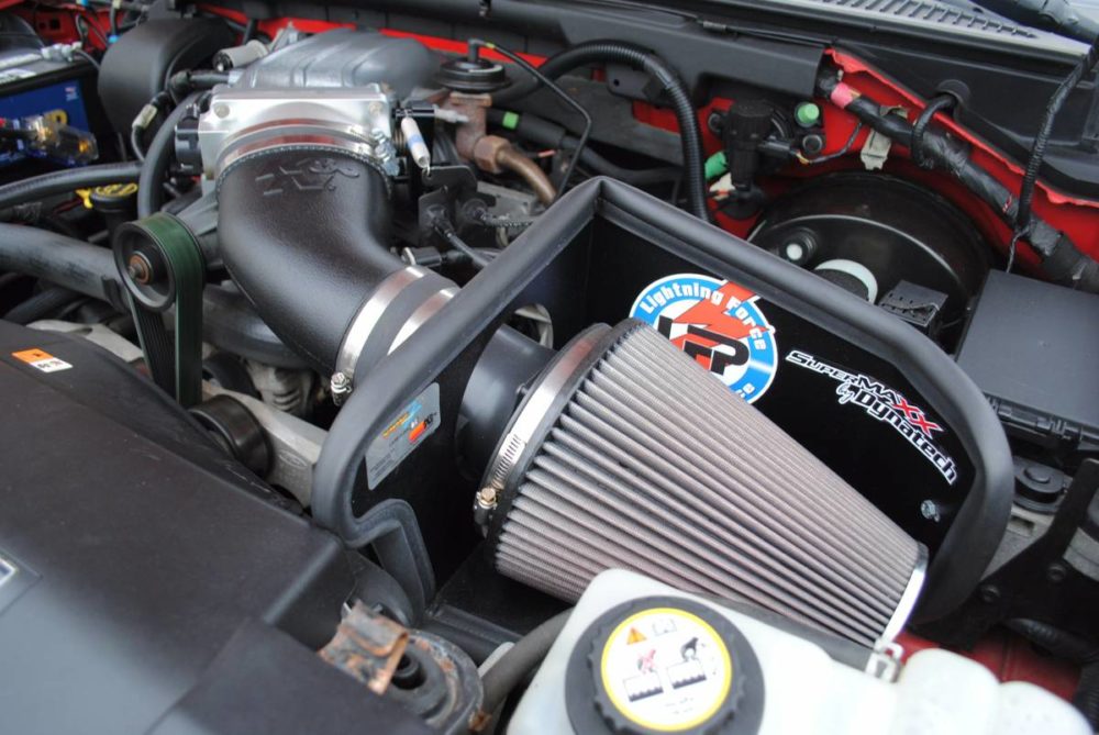 Ford Lightning
