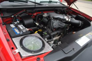 2001 Ford Lightning Is Santa's Modern Sleigh