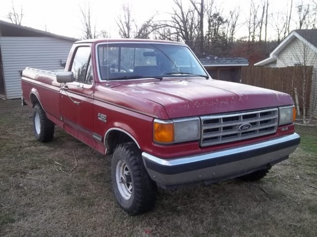 1988 Ford F-150