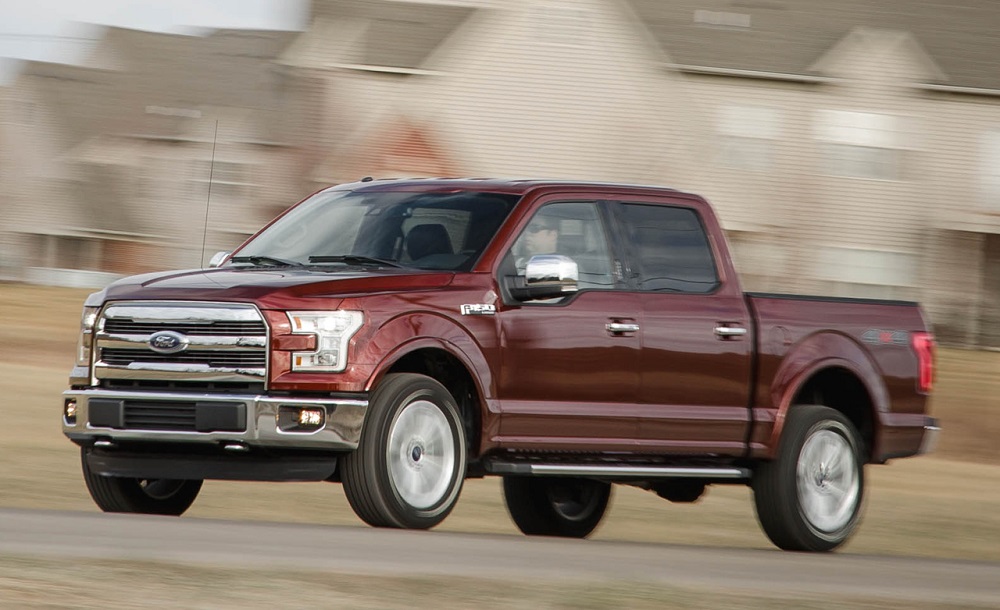 Ford Issues Two Safety & Two Safety-Compliance Recalls