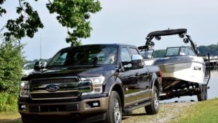 Ford F-Series Sees Best Sales in 16 Years