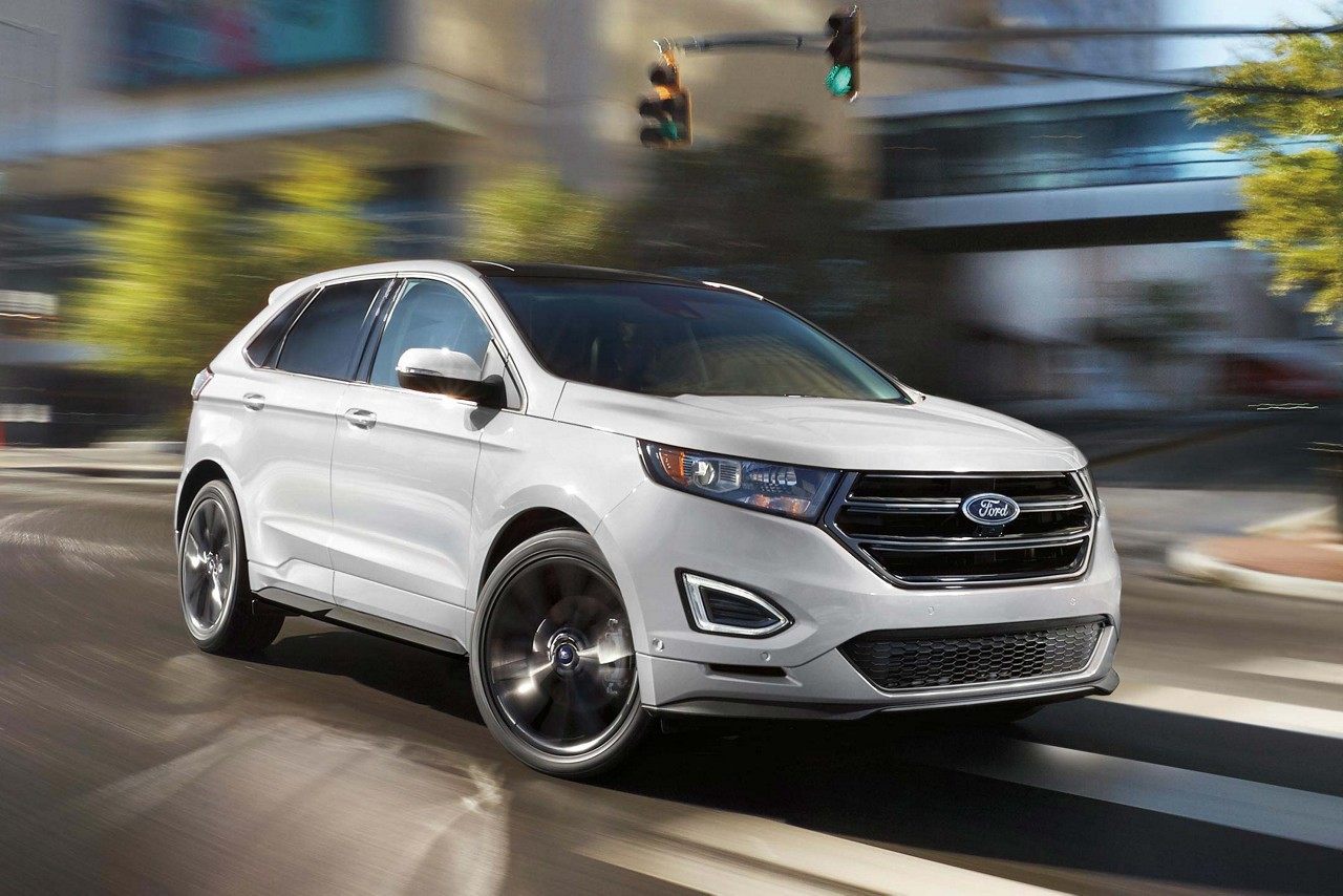 2018 Ford Edge