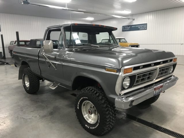 1977 Ford F-150