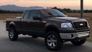 Never Underestimate the Custom Appeal of an F-150