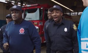 F-150 Online: Ford Gifts F-150 to Detroit Firefighters