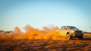 Ford Ranger Raptor
