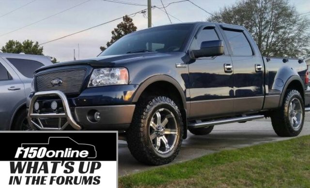 2006 Ford F-150 FX4: Project Two-Tone