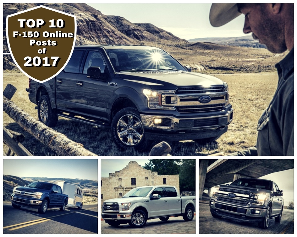 F-150 Diesel Engine Deets, Sucky Chevy Ads Kept 2017 <i>Very</i> Interesting