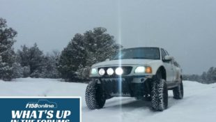 Project Dirtshark: Dixon Bros. F-150 Long-Arm Suspension Swap
