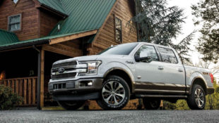 F-150 Hybrid