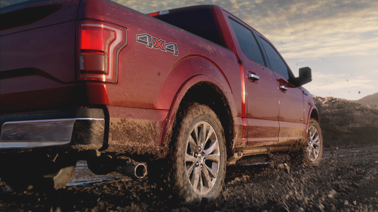 F-Body Ford Canada