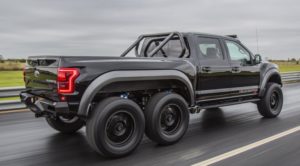 You Can Now Own the 6x6 Hennessey VelociRaptor!