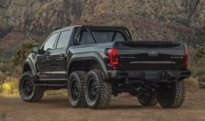 You Can Now Own the 6x6 Hennessey VelociRaptor!
