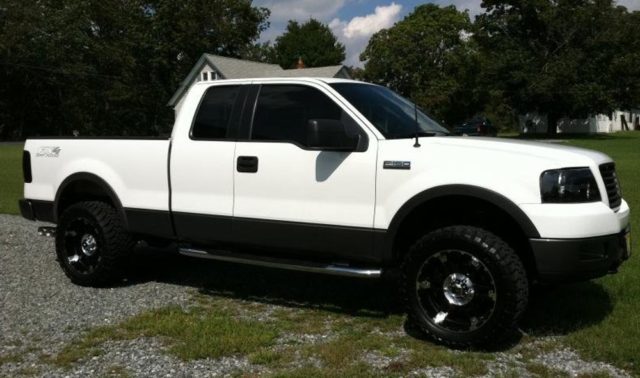 2005 F-150 Project Wards Off a Mid-Life Crisis