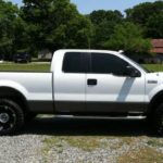 F-150 with new wheels