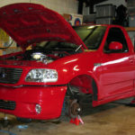 Twin Turbo, 32V Lightning Build Delivers 800+ Horsepower