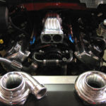 Lightning Engine with Turbos