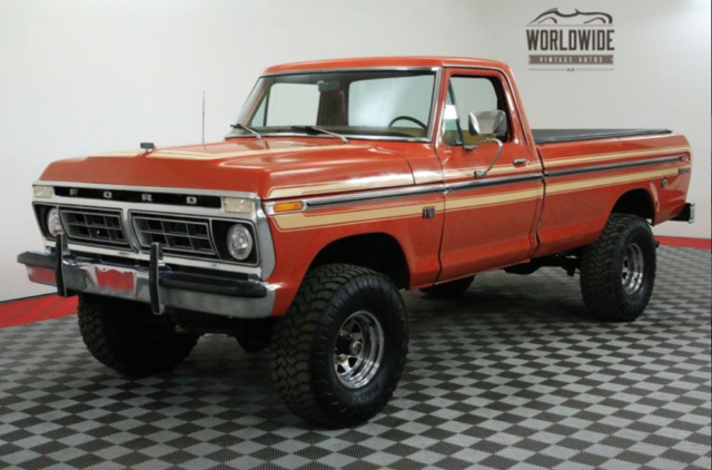 1976 Ford F-150