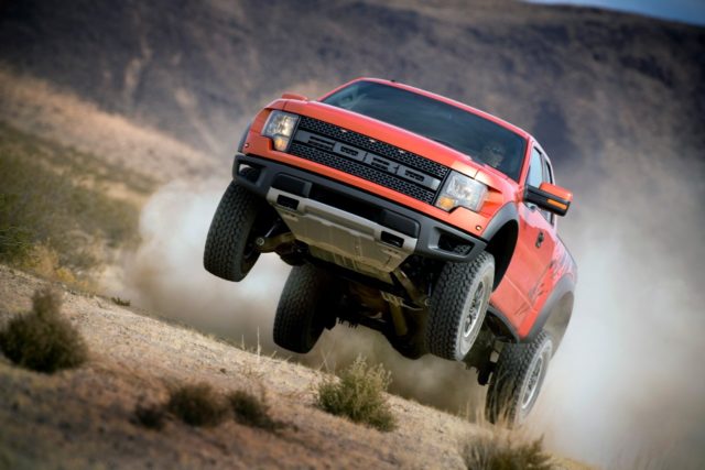 Ford Trucks