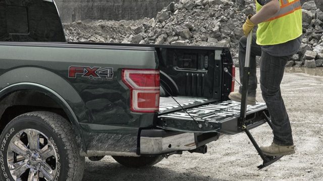 Watch Your Tail: Tailgate Theft on the Rise