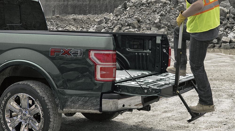 Watch Your Tail: Tailgate Theft on the Rise