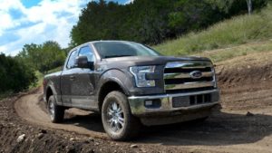 Ford Leads with Aluminum: Chevy & Ram Can’t Compete