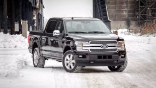 ‘Wards 10 Best Engines’ Includes 2018 F-150’s Twin-Turbo V6