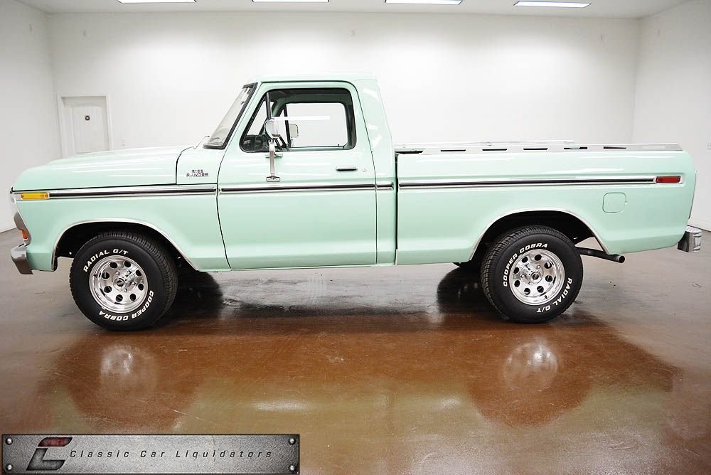 1979 Ford F-100