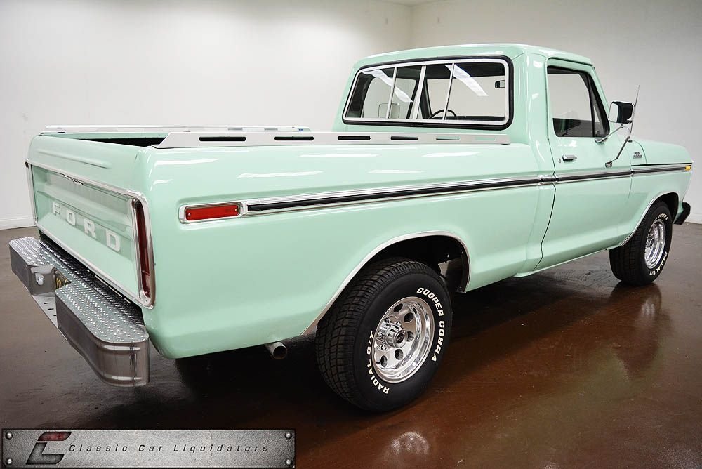 1979 Ford F-100