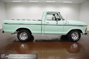1979 Ford F-100
