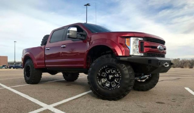 Super Duty Raptor