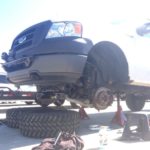 2008 Ford F-150 Regular Cab, Long Bed Off-Road Build