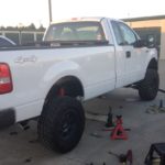 2008 F-150 Lifted