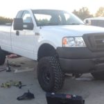2008 Ford F-150 Regular Cab, Long Bed Off-Road Build