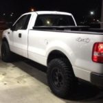 2008 F-150 New Tires