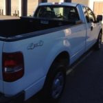 Stock 2008 F-150