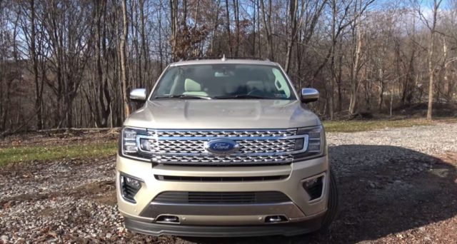 $84,000 Question: How Good is the 2018 Ford Expedition?