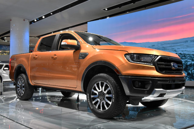 2019 Ford Ranger