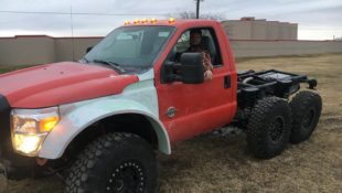 Severe Duty Super Duty